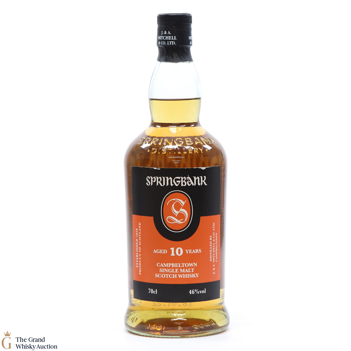 Springbank - 10 Year Old