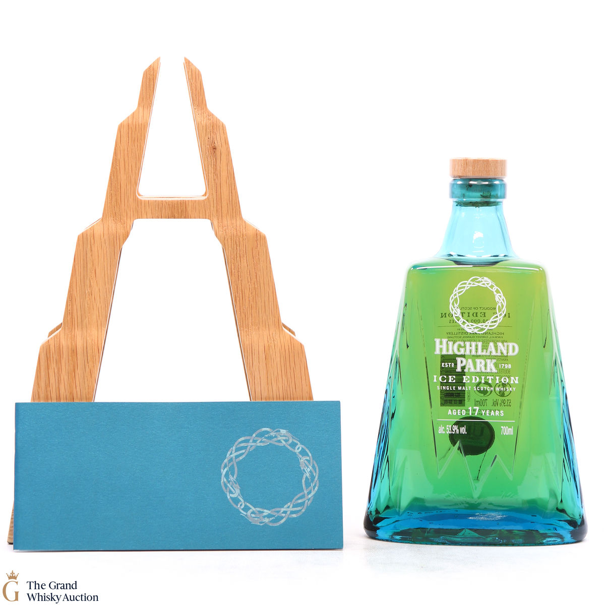 Highland Park - 17 Year Old - Ice