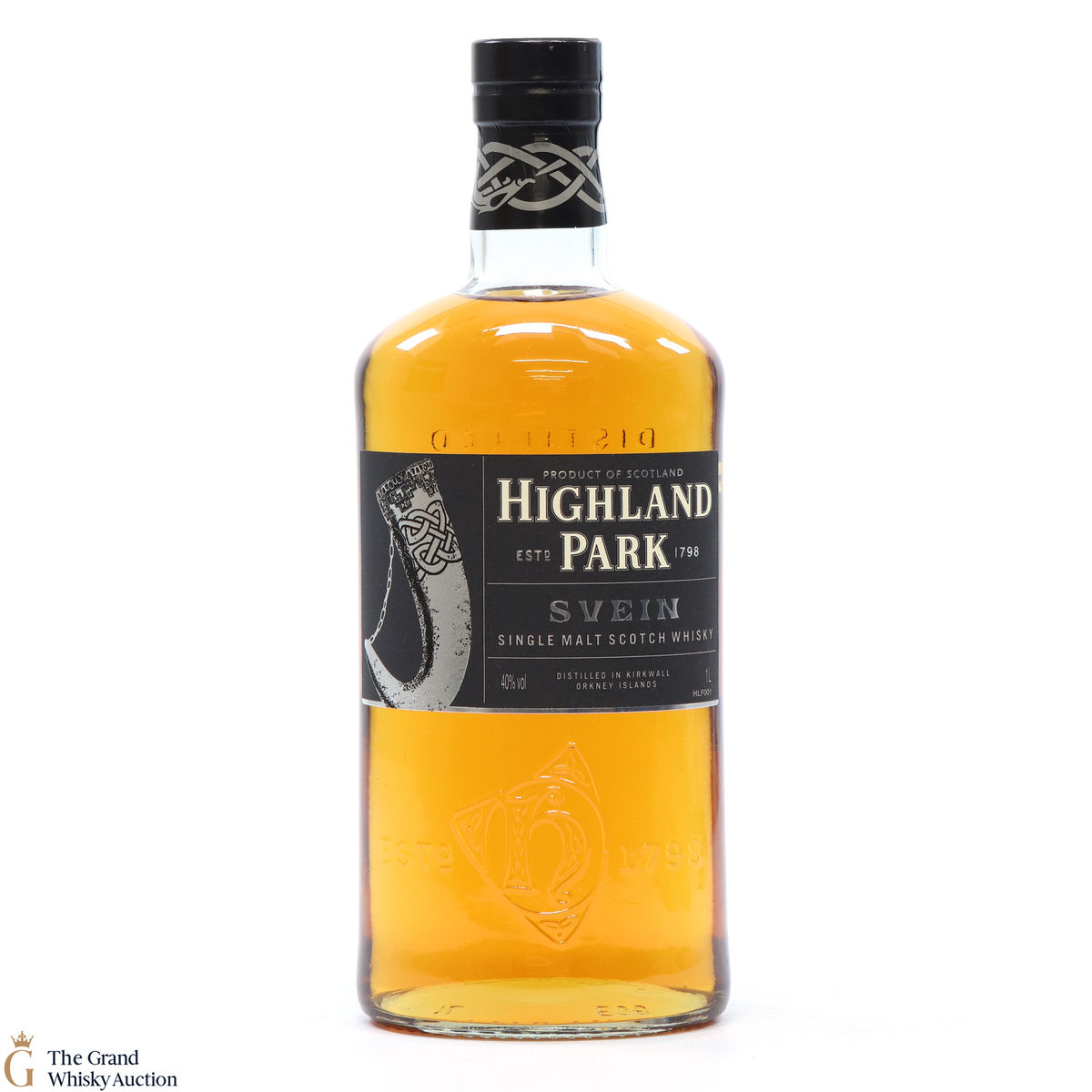Highland Park - Svein - 1 Litre