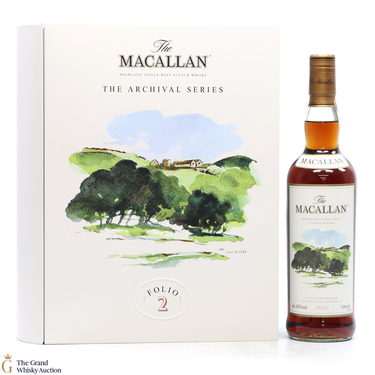 Macallan - The Archival Series - Folio 2