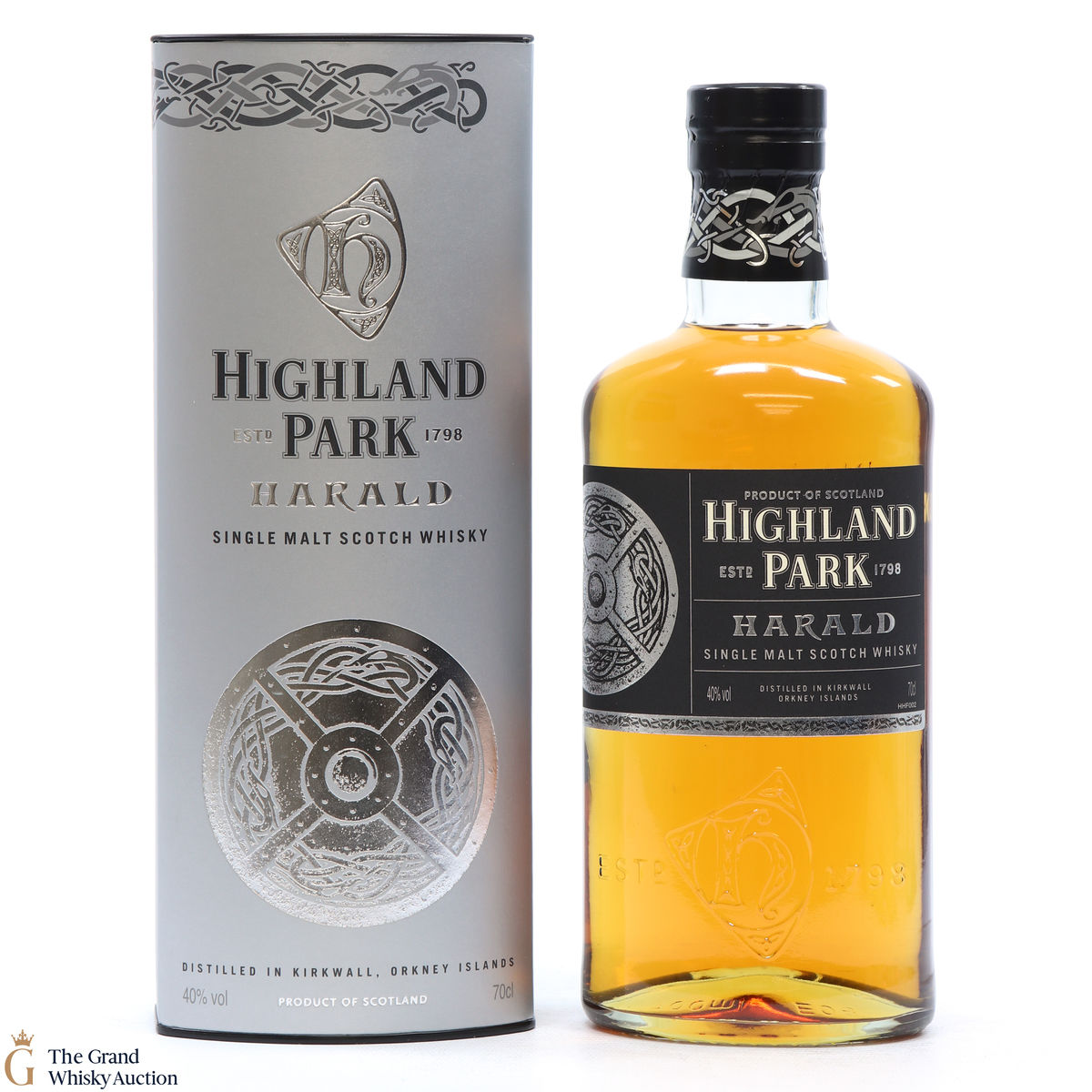 Highland Park - Harald