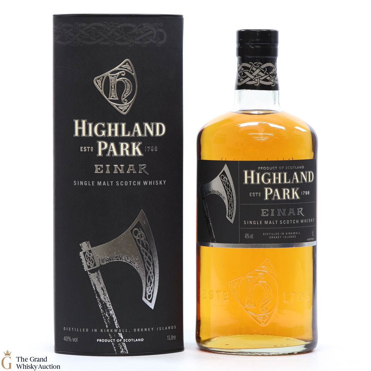 Highland Park - Einar - 1L