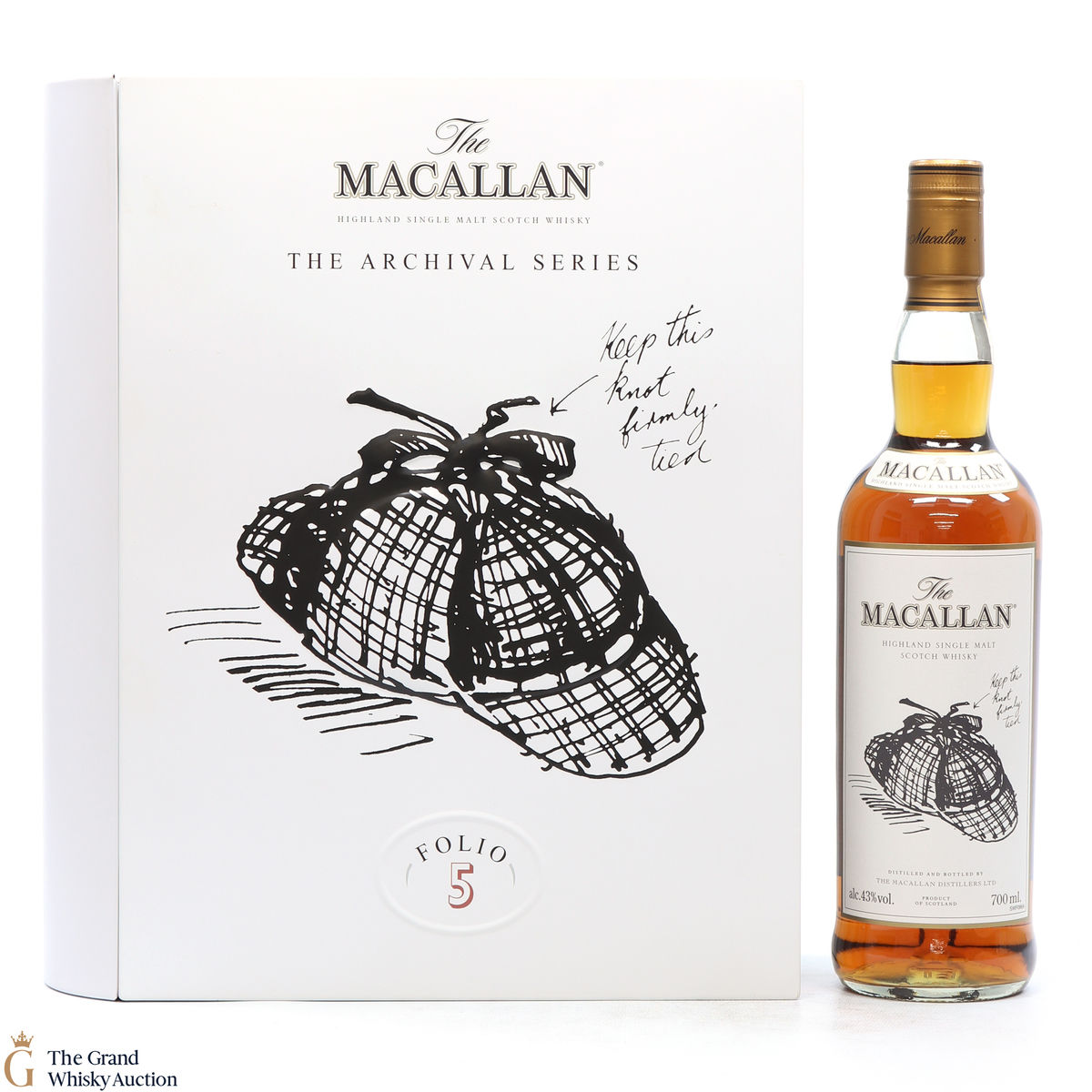 Macallan - The Archival Series - Folio 5