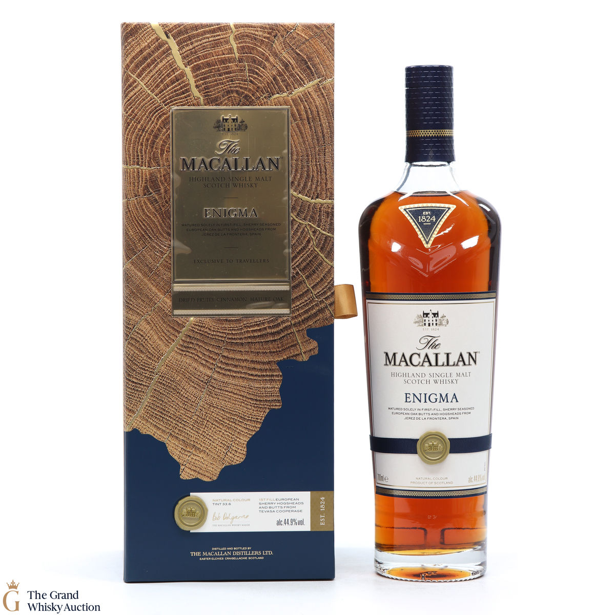 Macallan - The Quest Collection - Enigma 