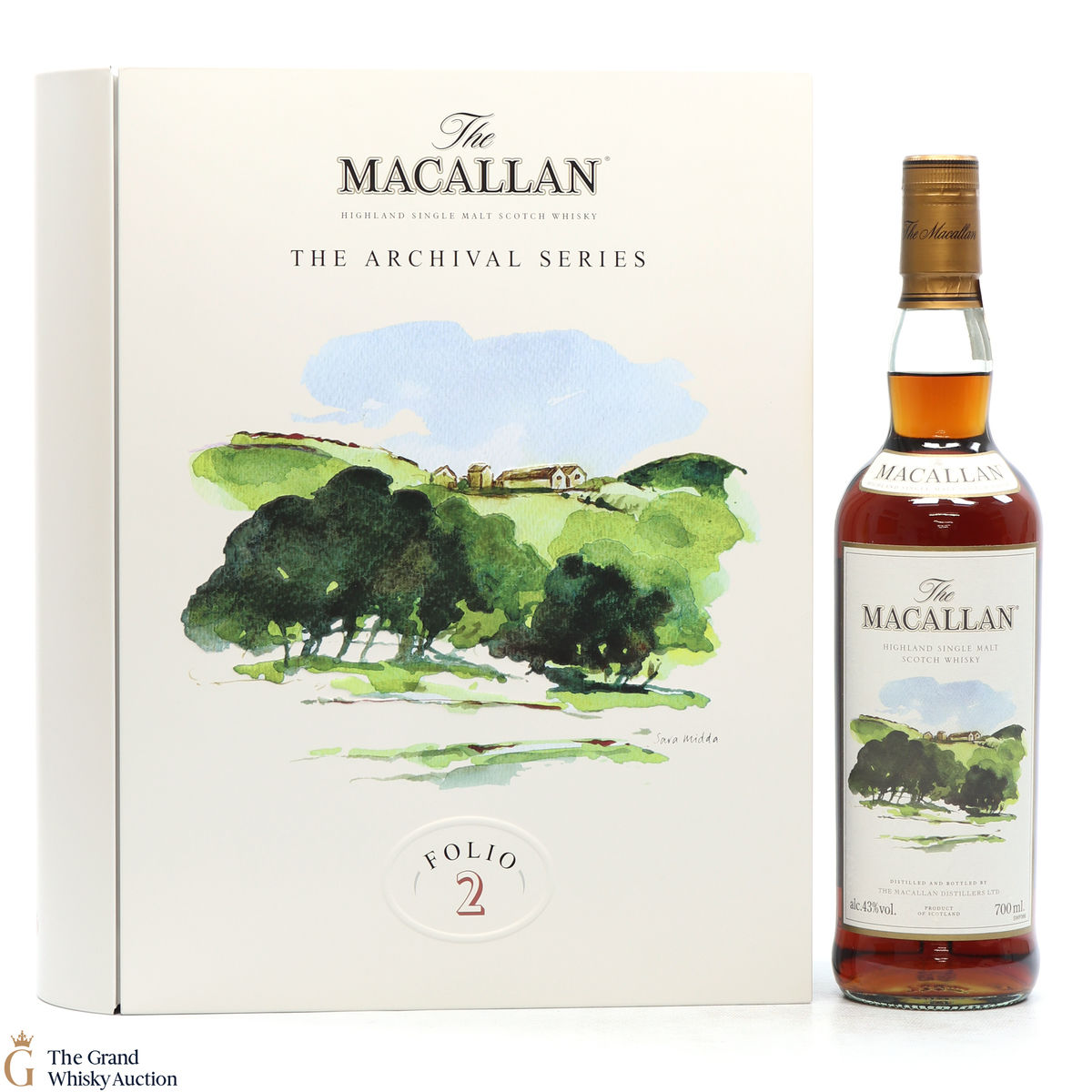 Macallan - The Archival Series - Folio 2