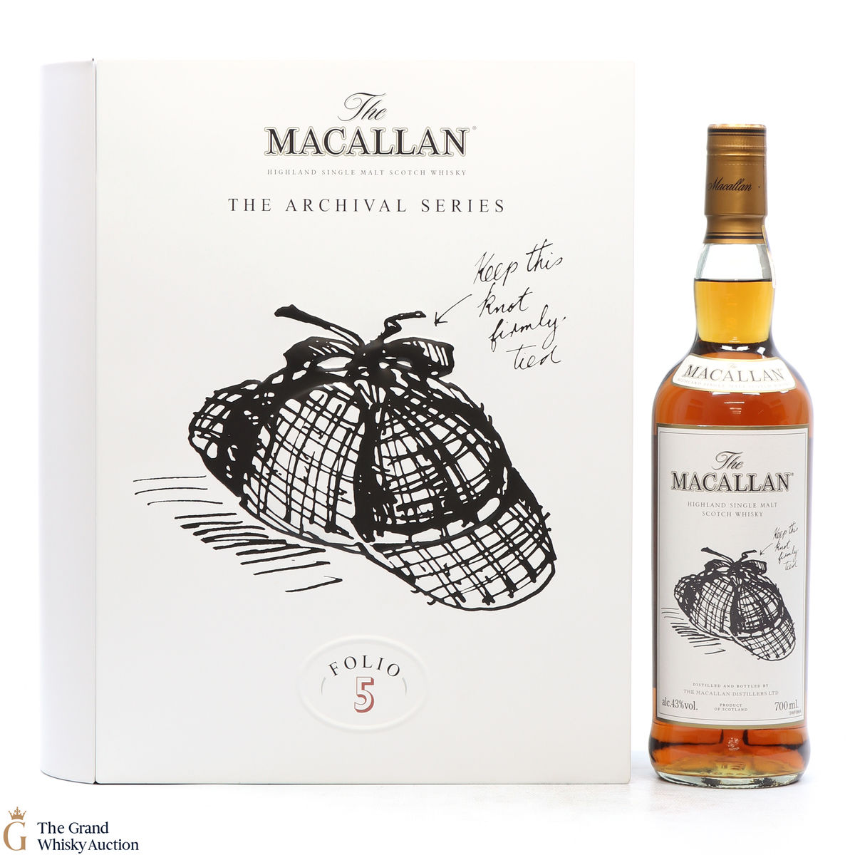 Macallan - The Archival Series - Folio 5