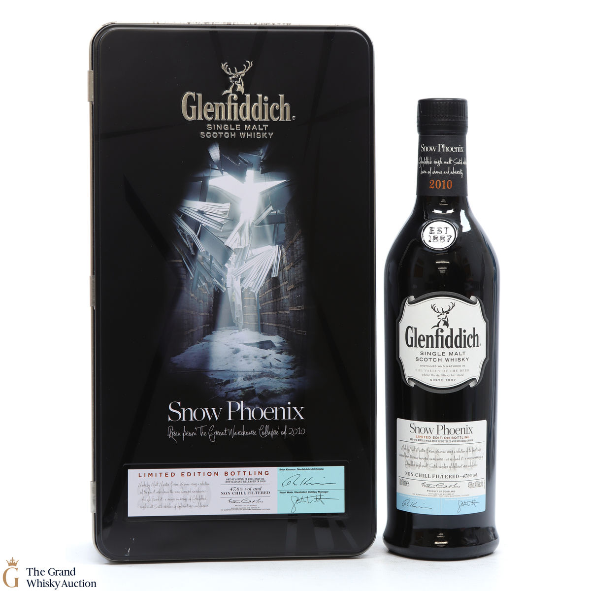 Glenfiddich - Snow Phoenix (Limited Edition)