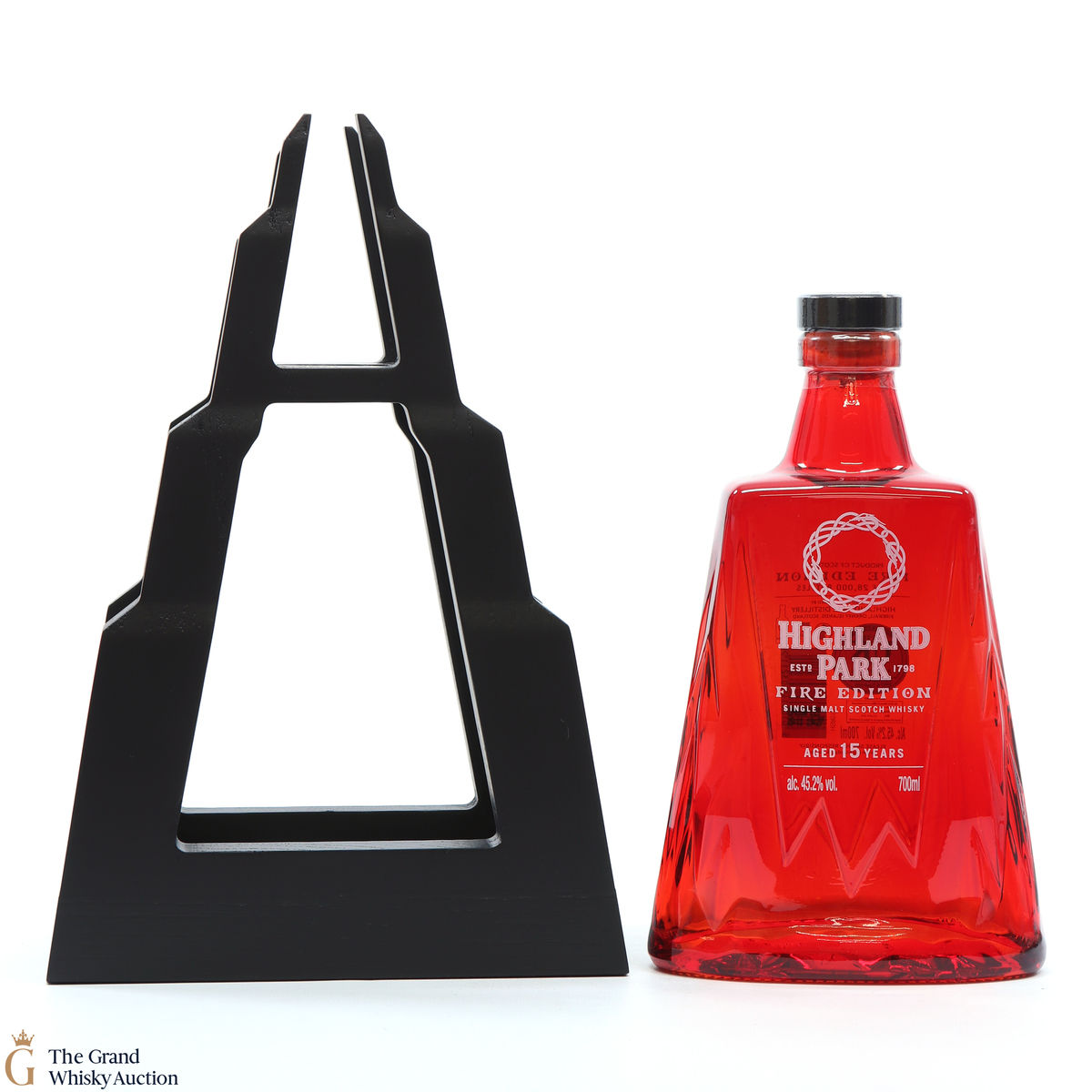 Highland Park - 15 Year Old - Fire