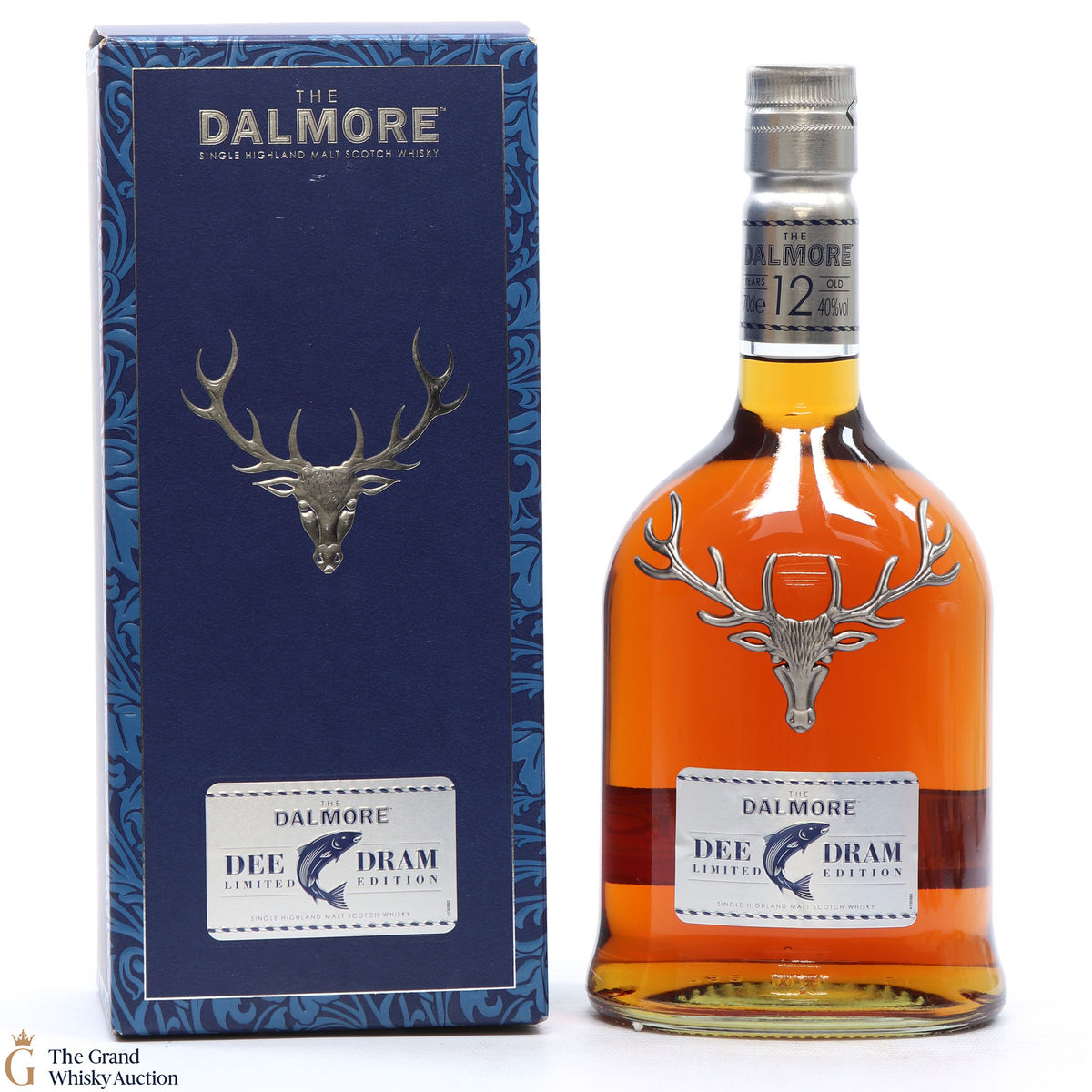 Dalmore - 12 Year Old - Dee Dram (2010 Limited Edition)
