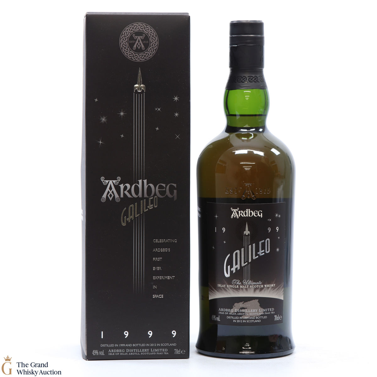 Ardbeg - Galileo