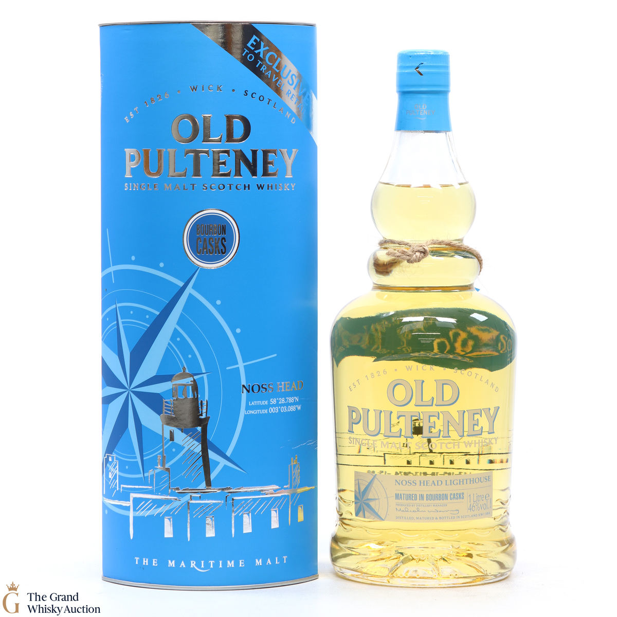 Old Pulteney - Noss Head (1L)