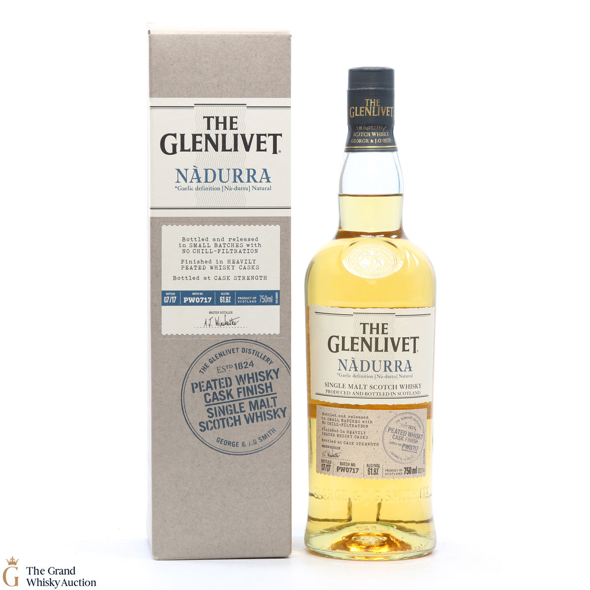 Glenlivet - Nadurra - #PW0717