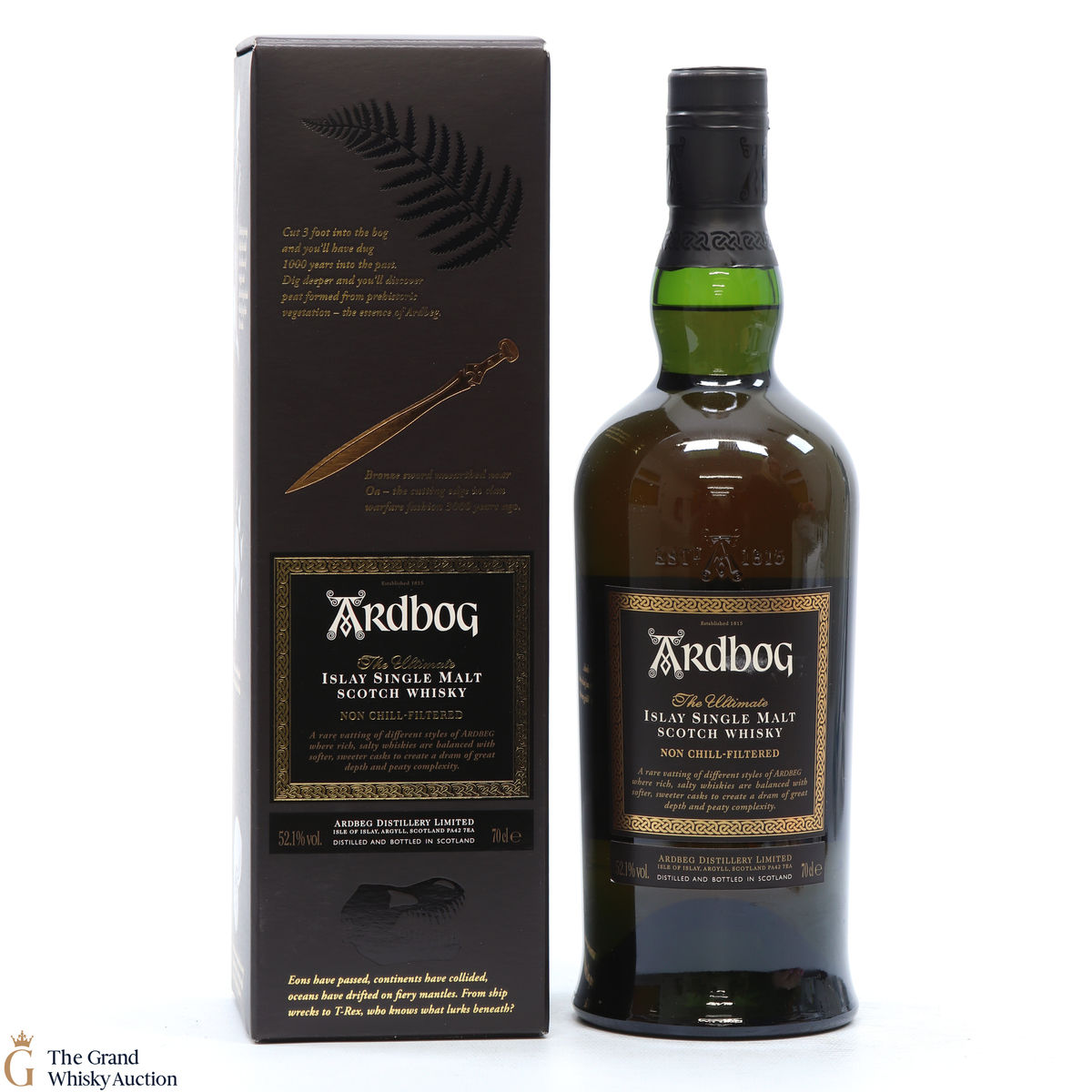Ardbeg - Ardbog