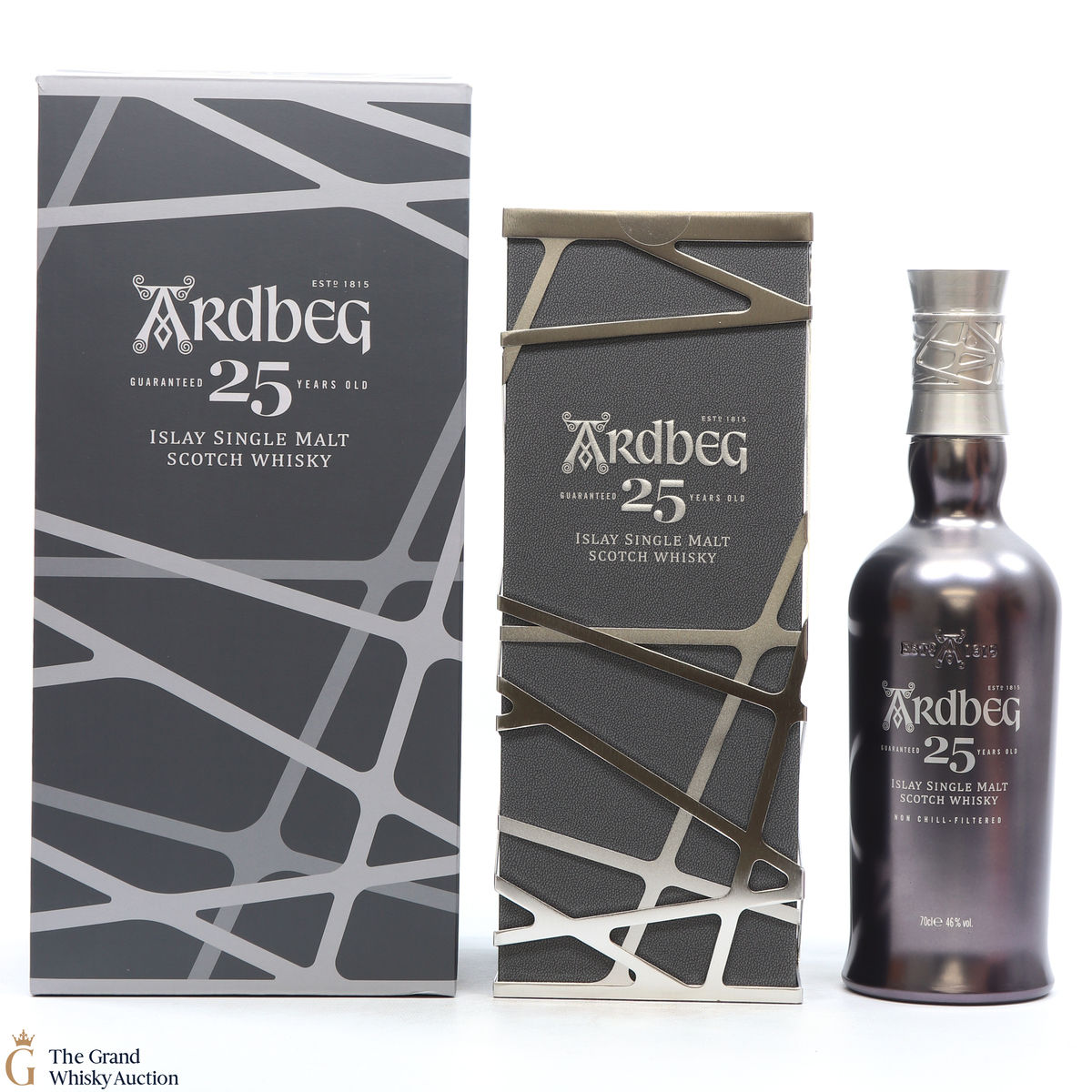 Ardbeg - 25 Year Old (Guaranteed)