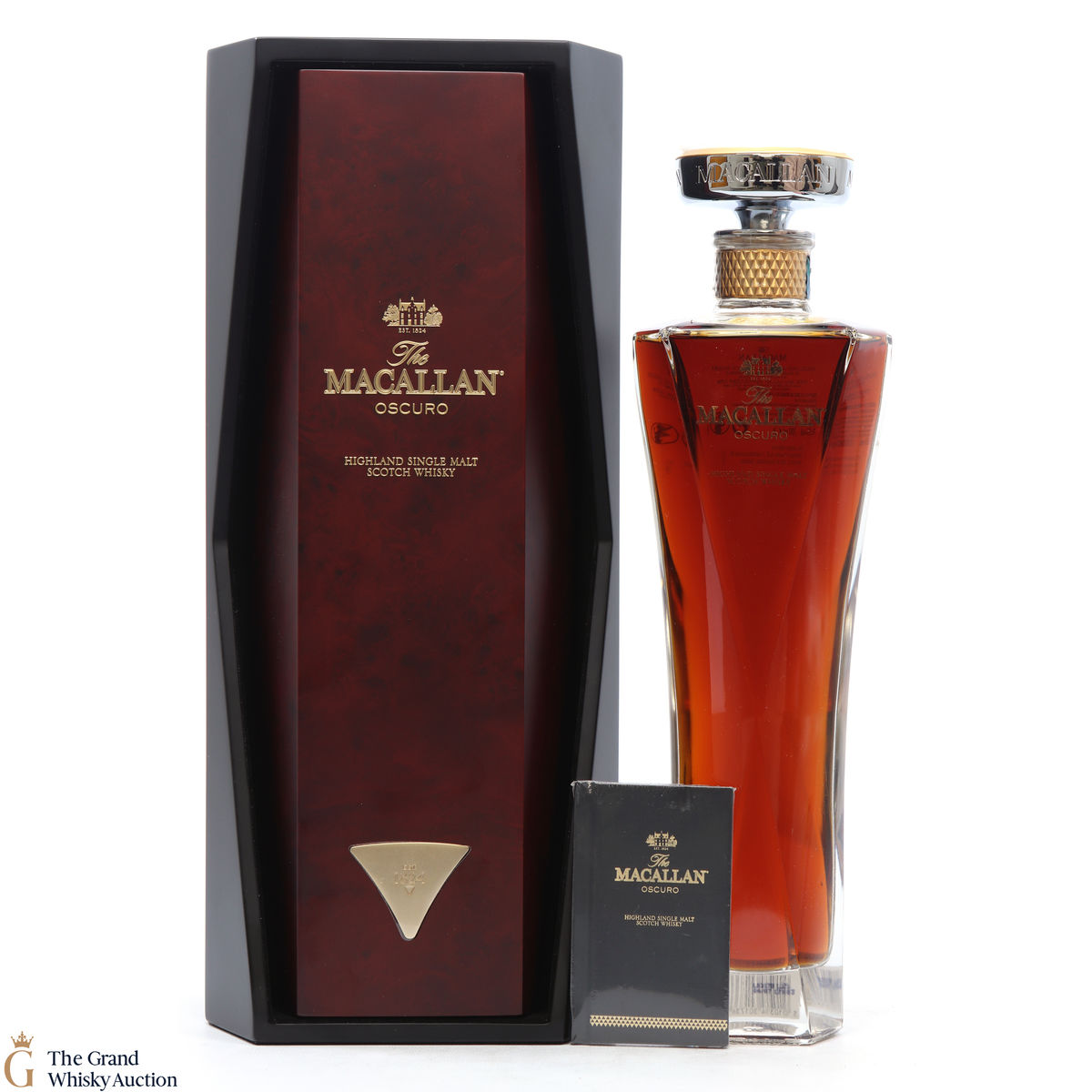 Macallan - Oscuro