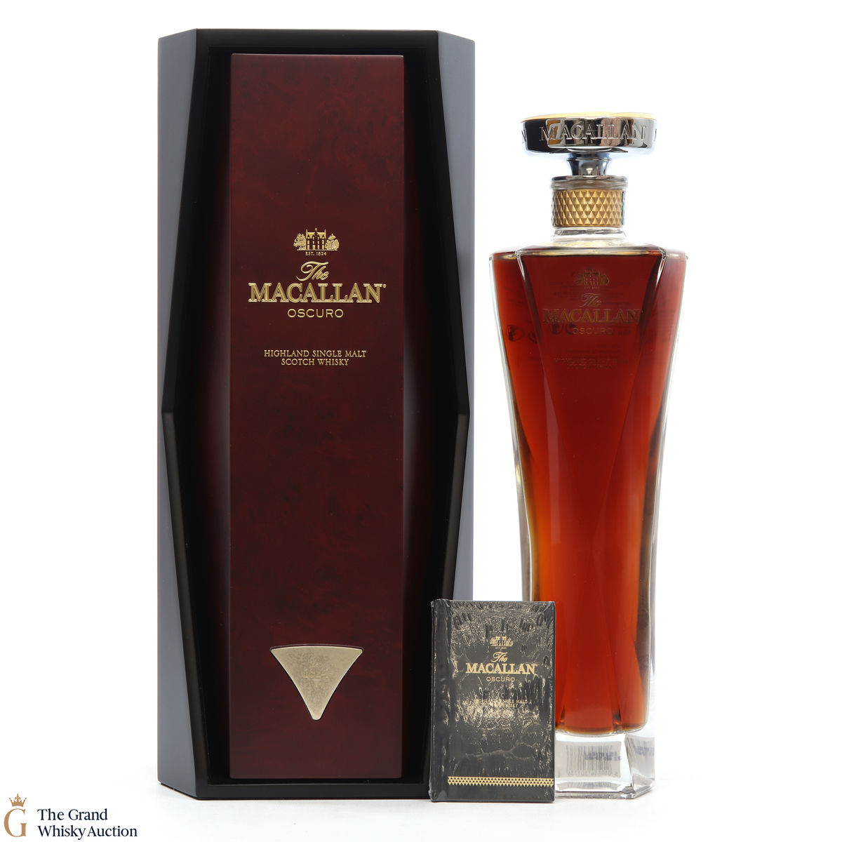 Macallan - Oscuro