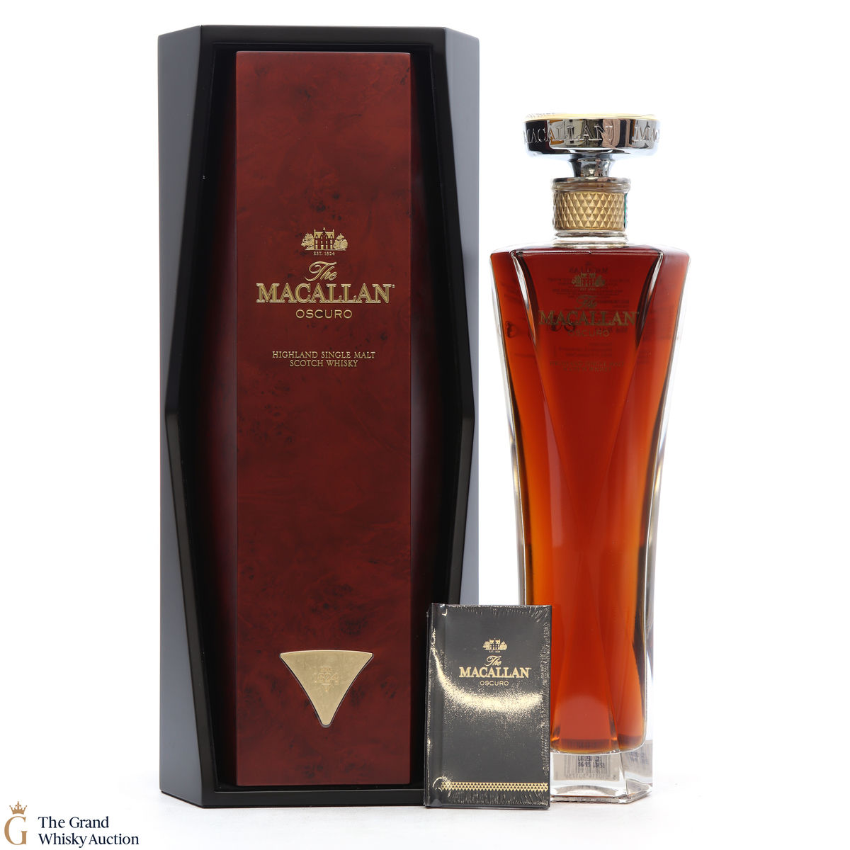 Macallan - Oscuro