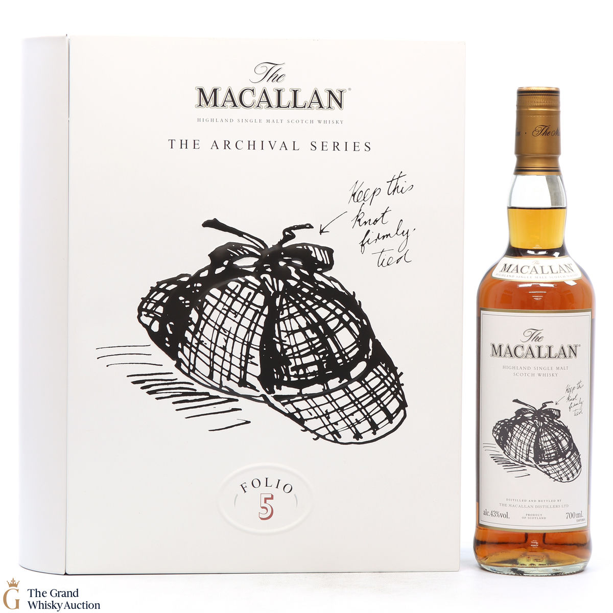 Macallan - The Archival Series - Folio 5