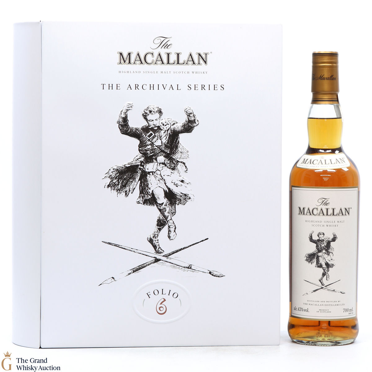 Macallan - The Archival Series - Folio 6