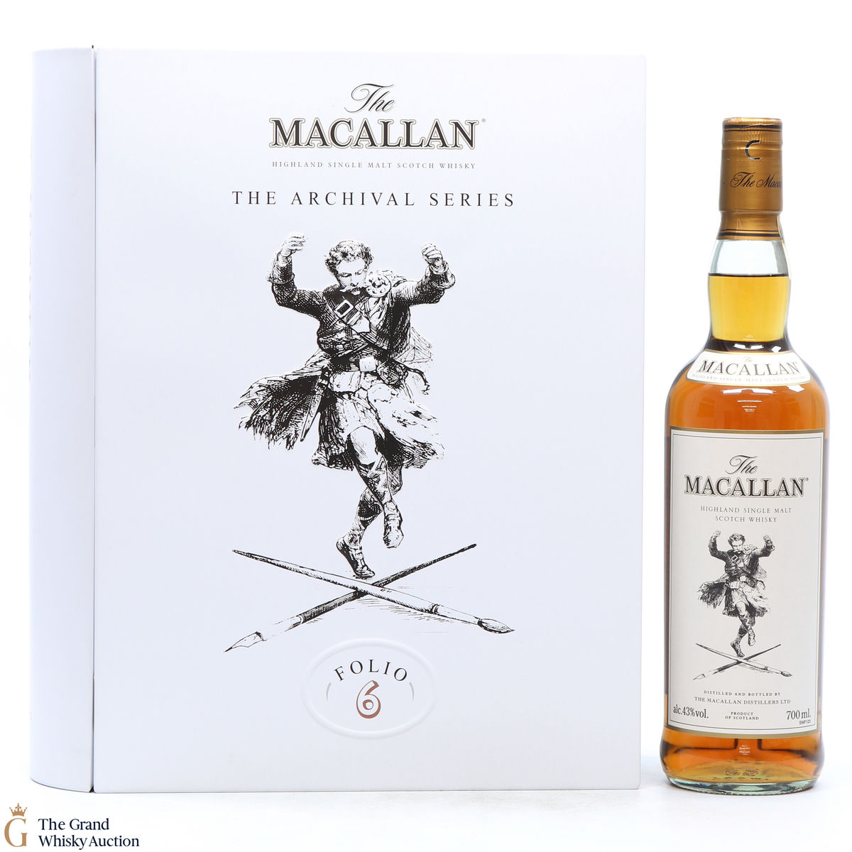 Macallan - The Archival Series - Folio 6