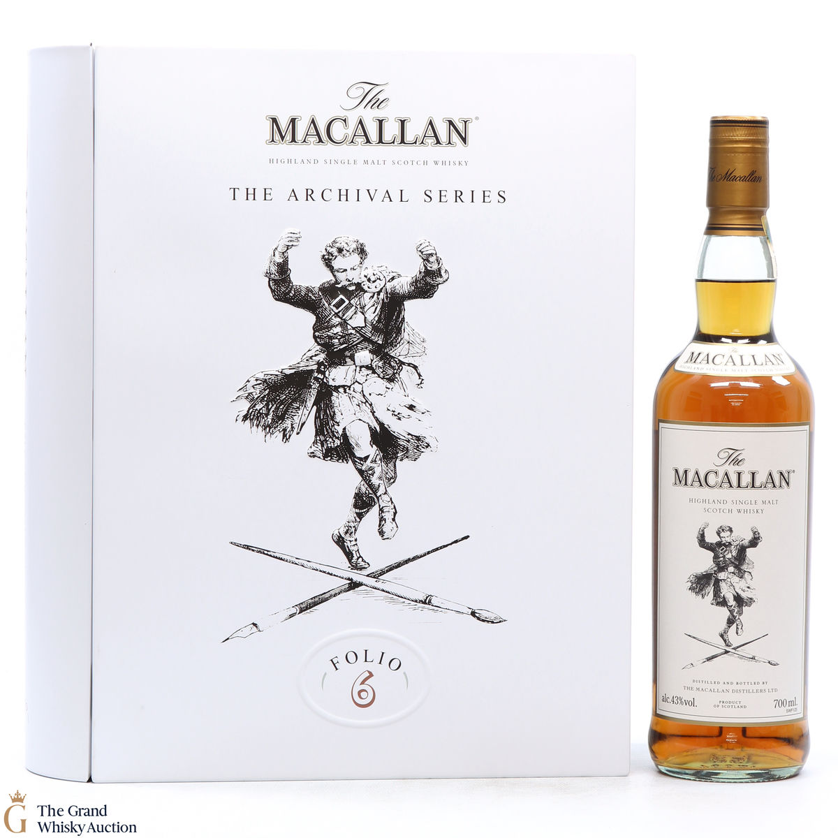 Macallan - The Archival Series - Folio 6