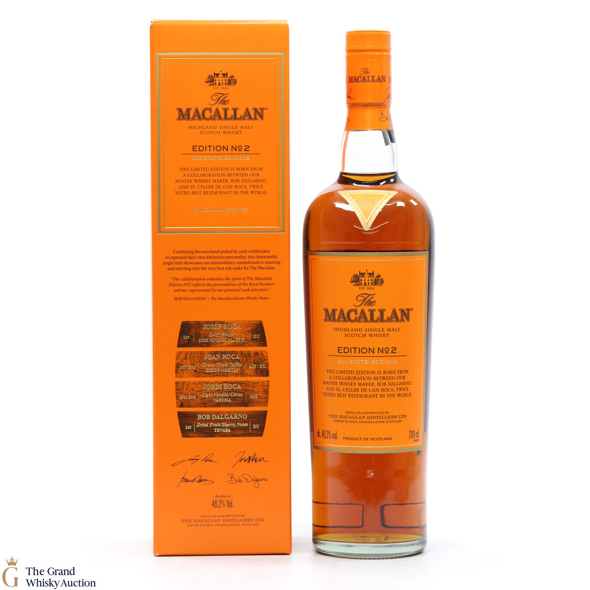 Macallan - Edition No.2