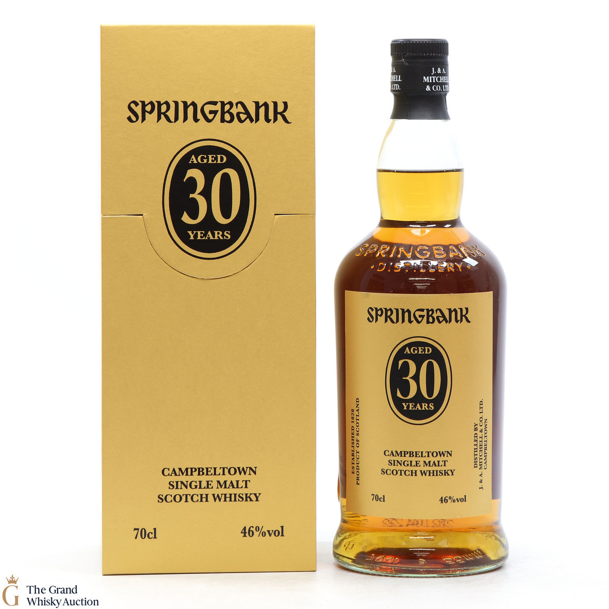 Springbank - 30 Year Old - 2022