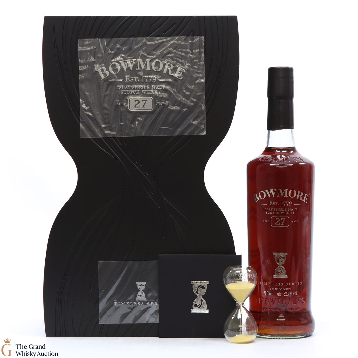 Bowmore - 27 Year Old - Timeless