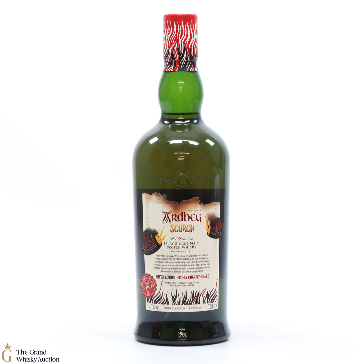 Ardbeg - Scorch - Committee Release 2021