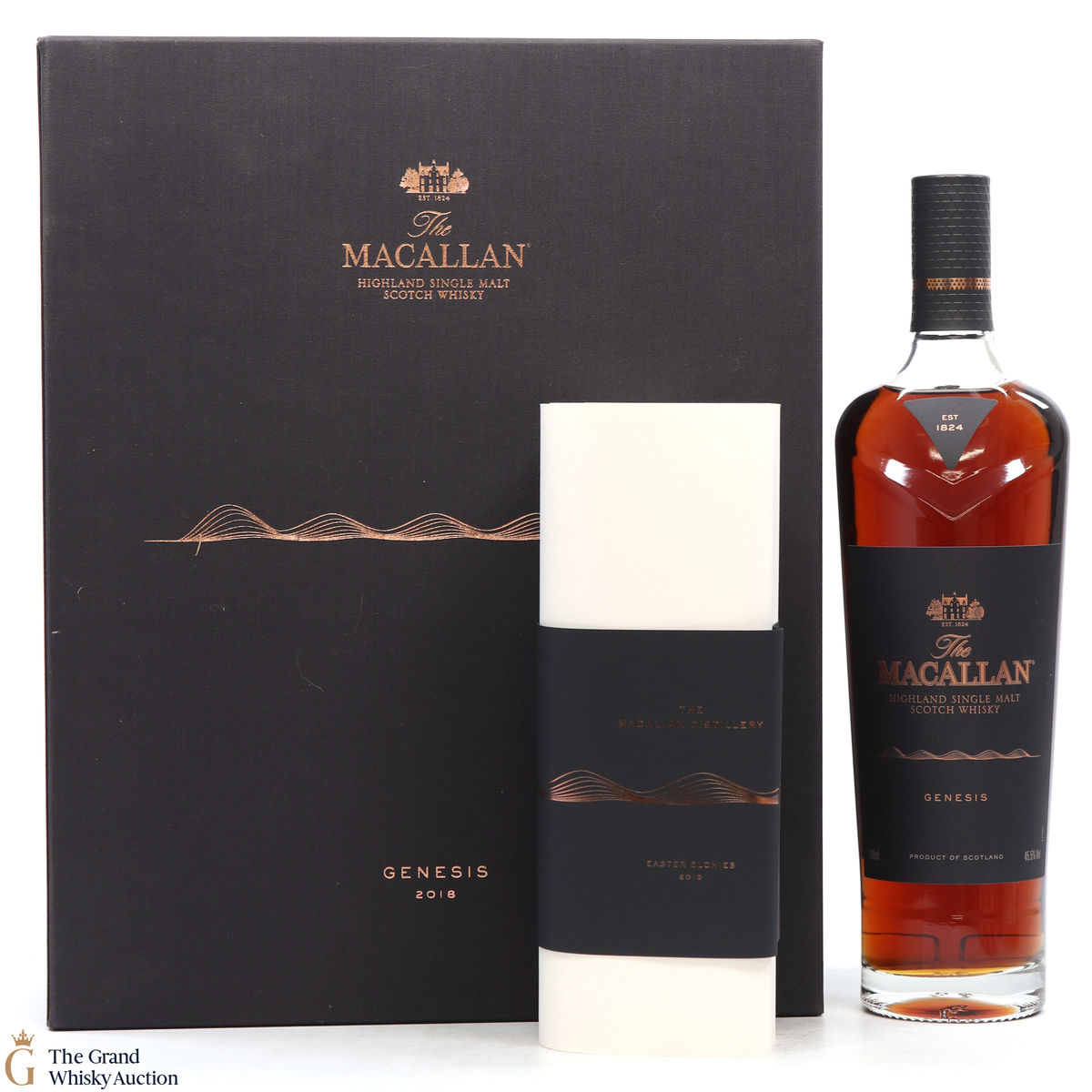 Macallan - Genesis (2018)