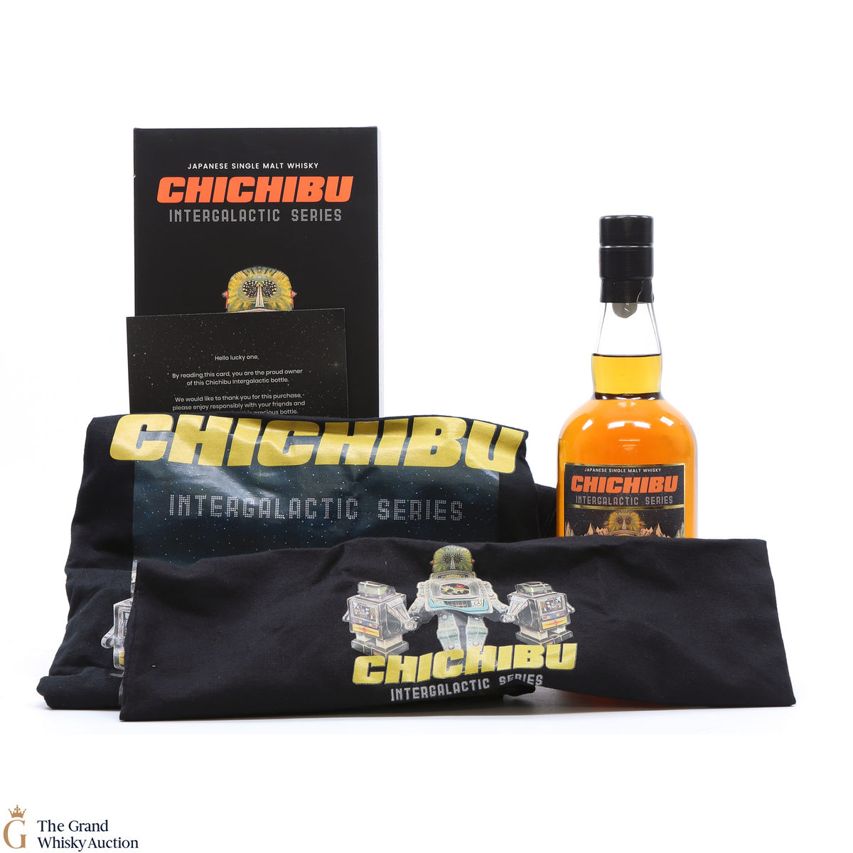 Chichibu - Intergalactic Series 2011 - Edition 2