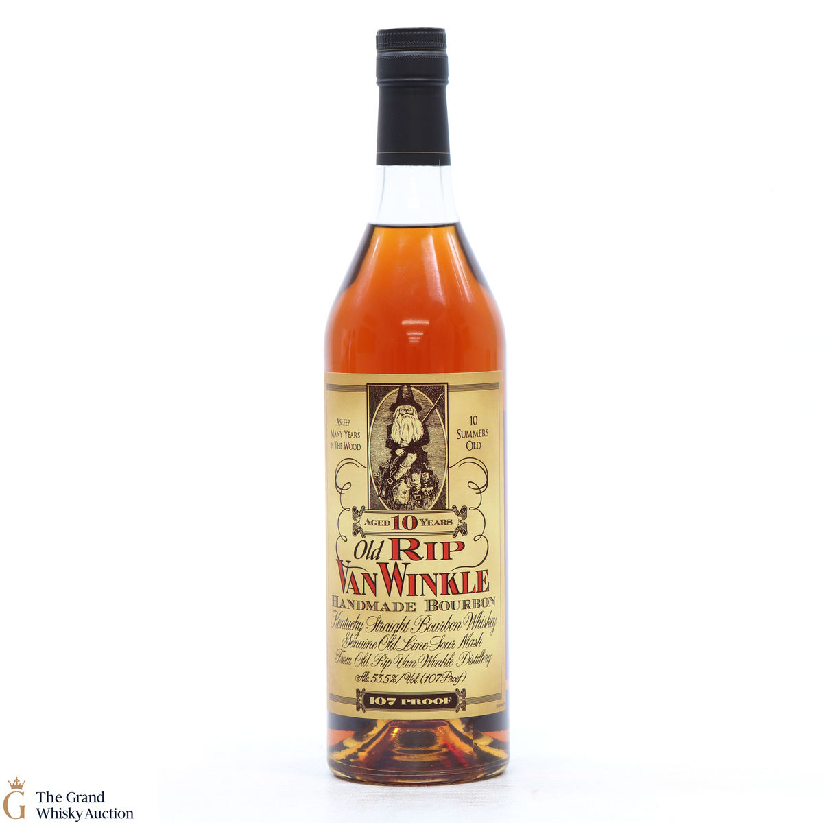 Old Rip Van Winkle - 10 Year Old 2017