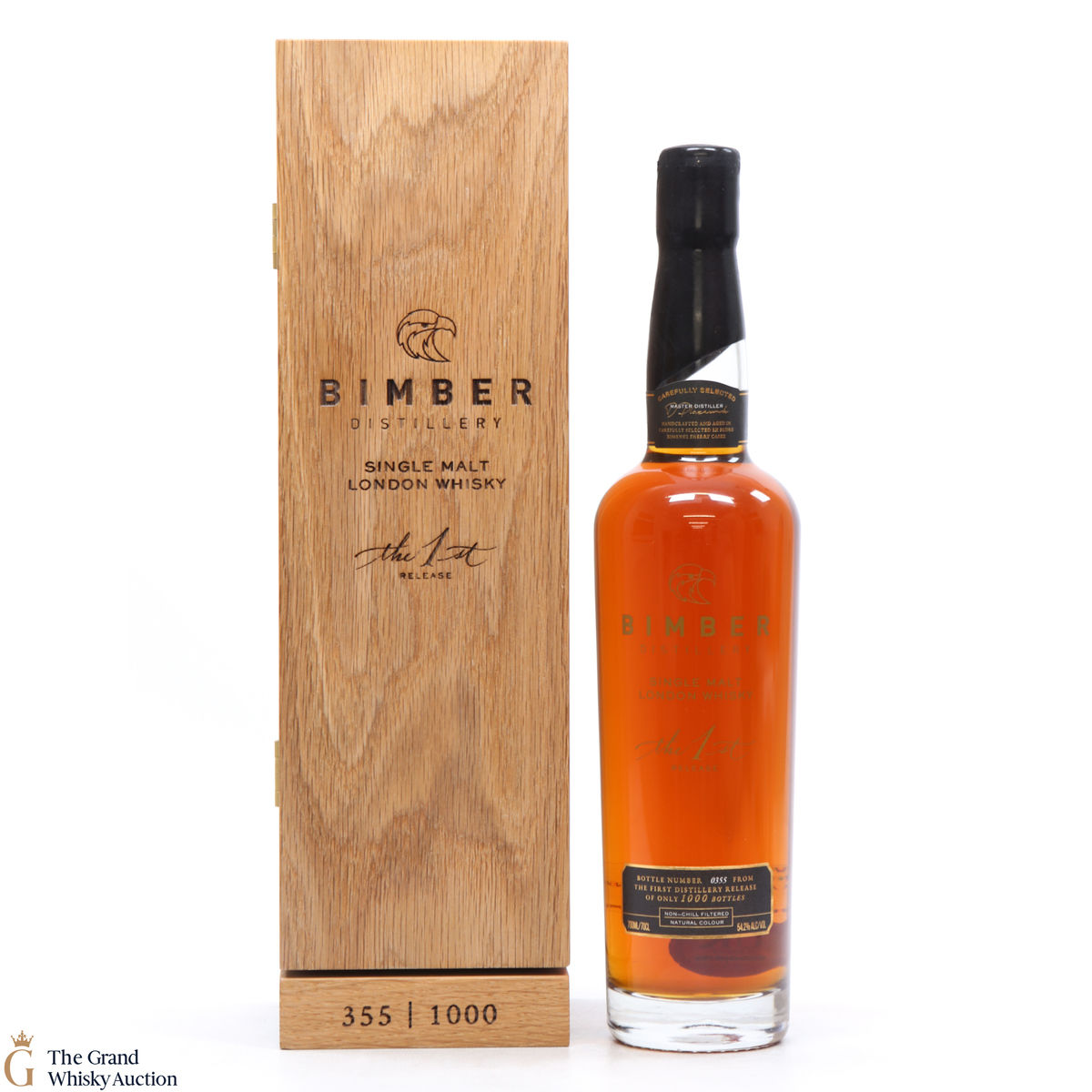 Bimber - 1st Release London Single Malt