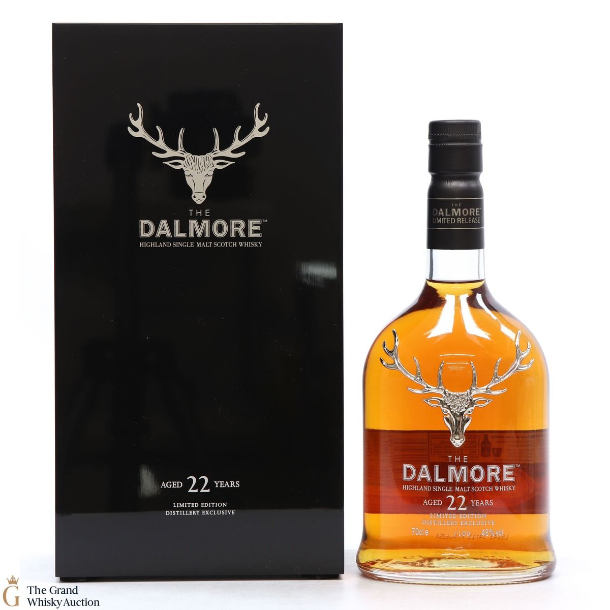 Dalmore - 22 Years Old - Distillery Exclusive