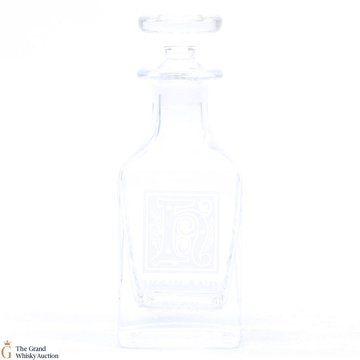 Highland Park - Decanter