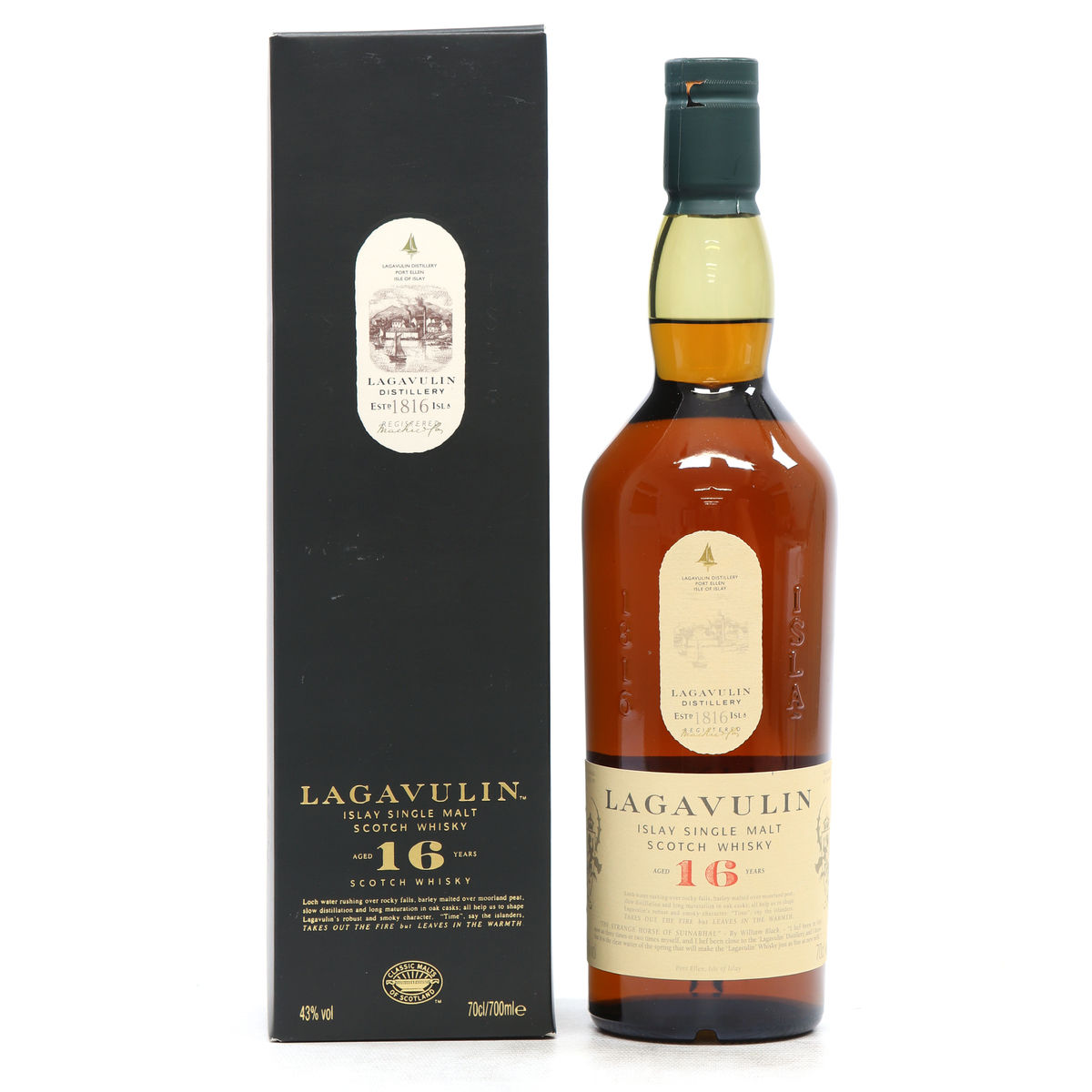 Lagavulin - 16 Year Old