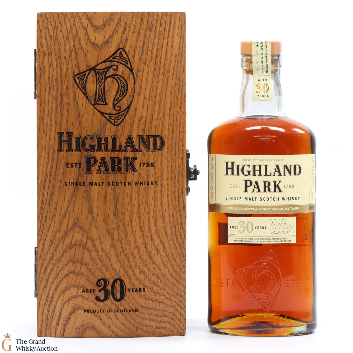 Highland Park - 30 Year Old 45.7%