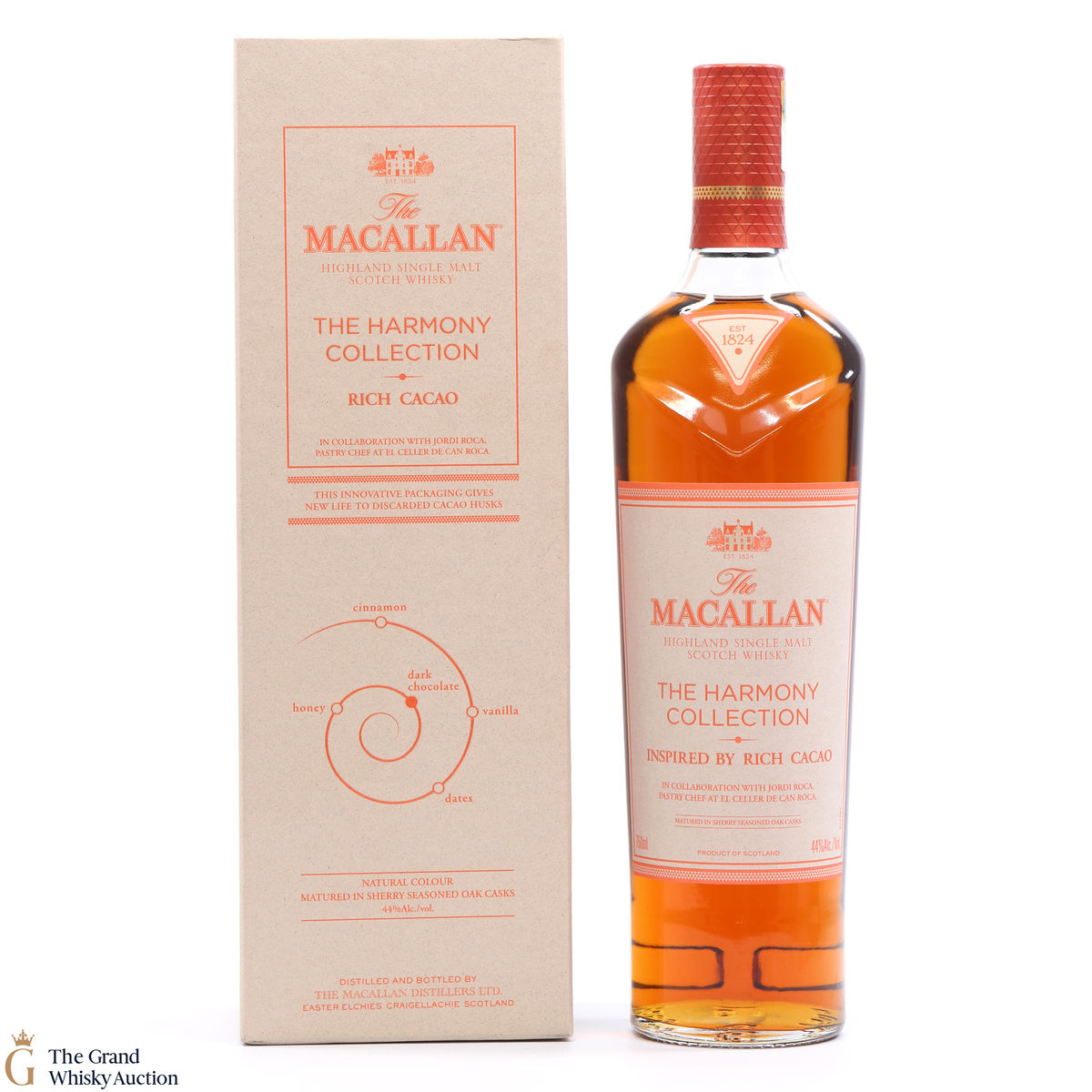 Macallan - The Harmony Collection Rich Cacao 75cl