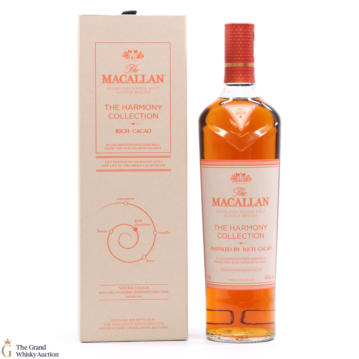 Macallan - The Harmony Collection Rich Cacao 75cl