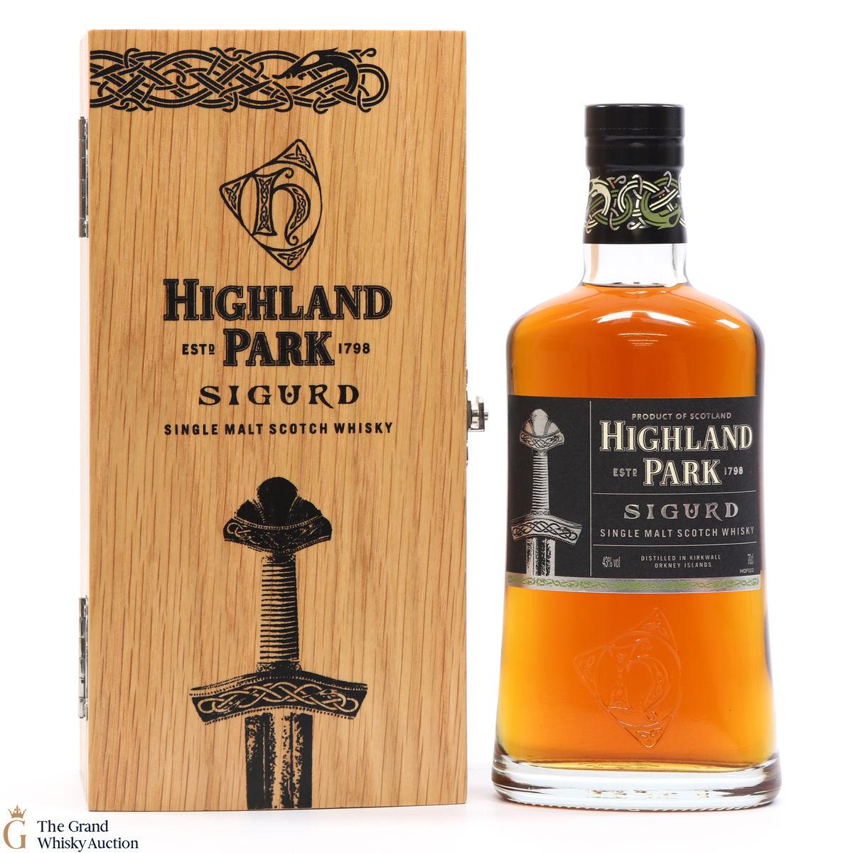 Highland Park - Sigurd