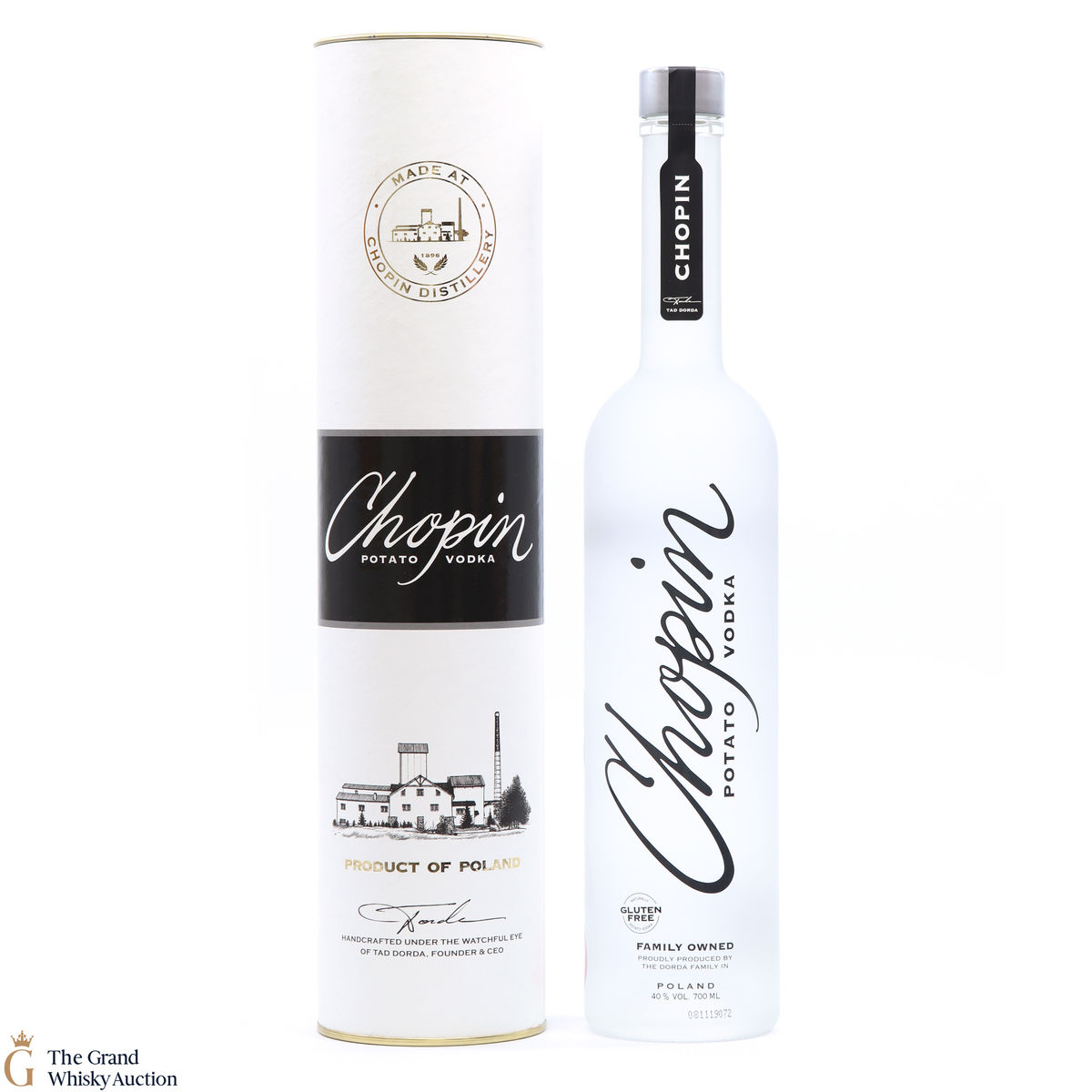 Chopin - Potato Vodka