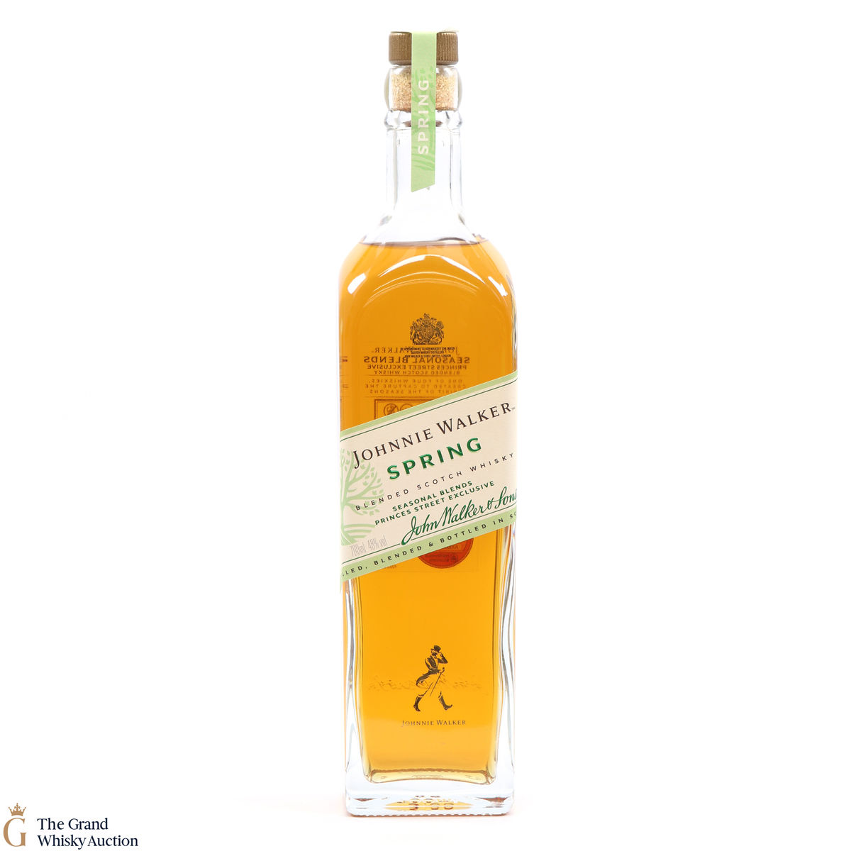 Johnnie Walker - 16 Year Old - Spring Princess Street Exclusive 2022 - Batch 3