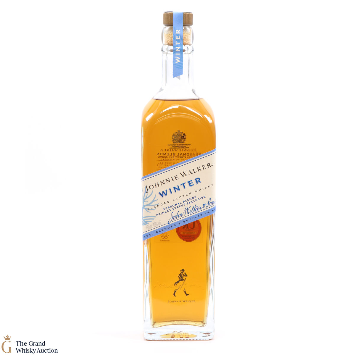 Johnnie Walker - 16 Year Old - Winter Princess Street Exclusive 2021 - Batch 2