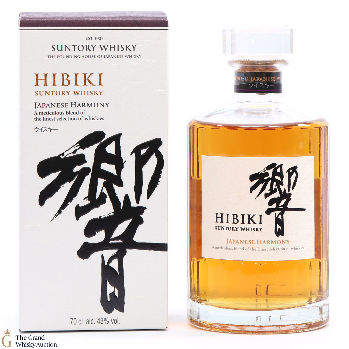 Hibiki - Japanese Harmony