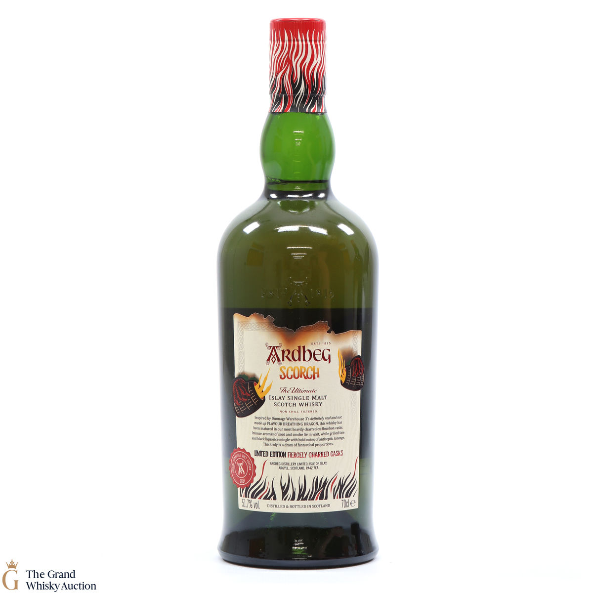 Ardbeg - Scorch - Committee Release 2021