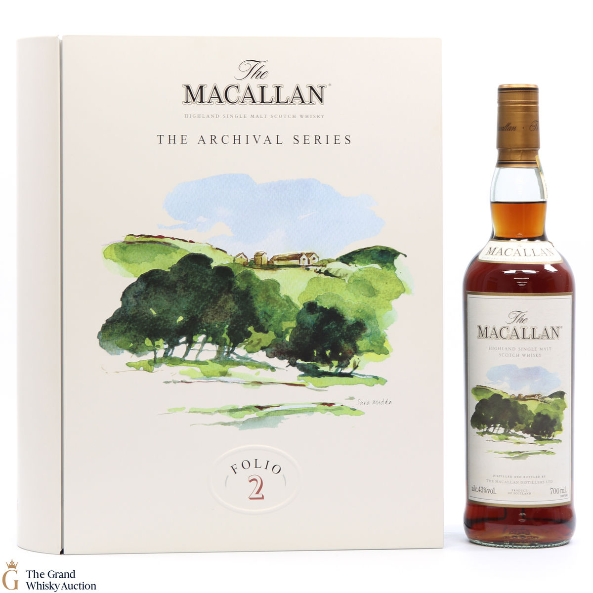 Macallan - The Archival Series - Folio 2