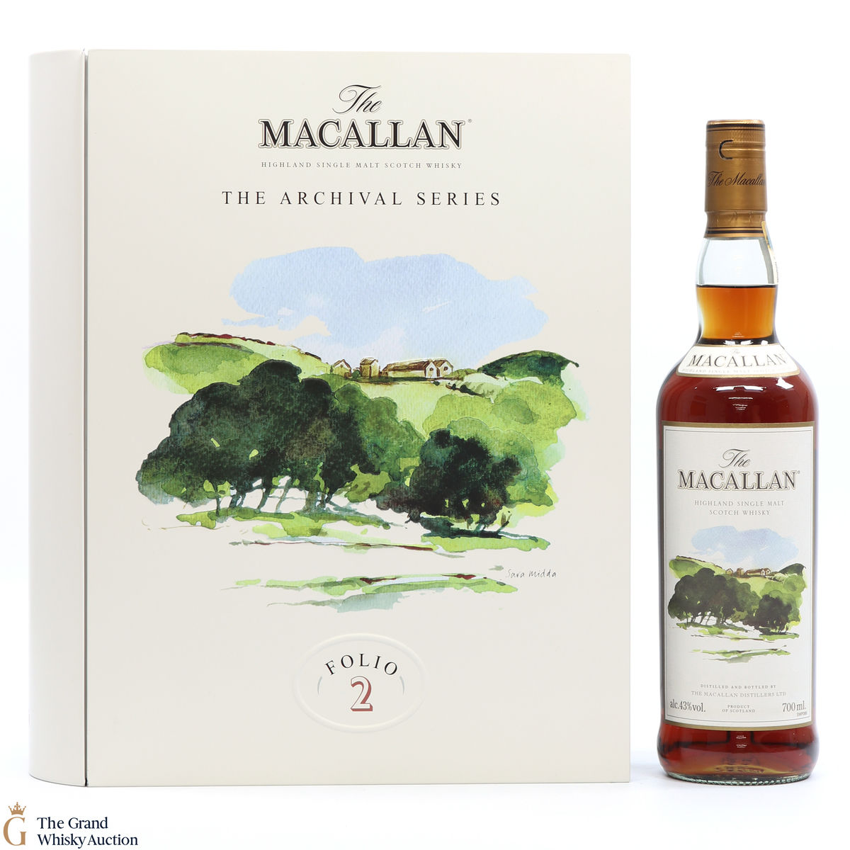 Macallan - The Archival Series - Folio 2