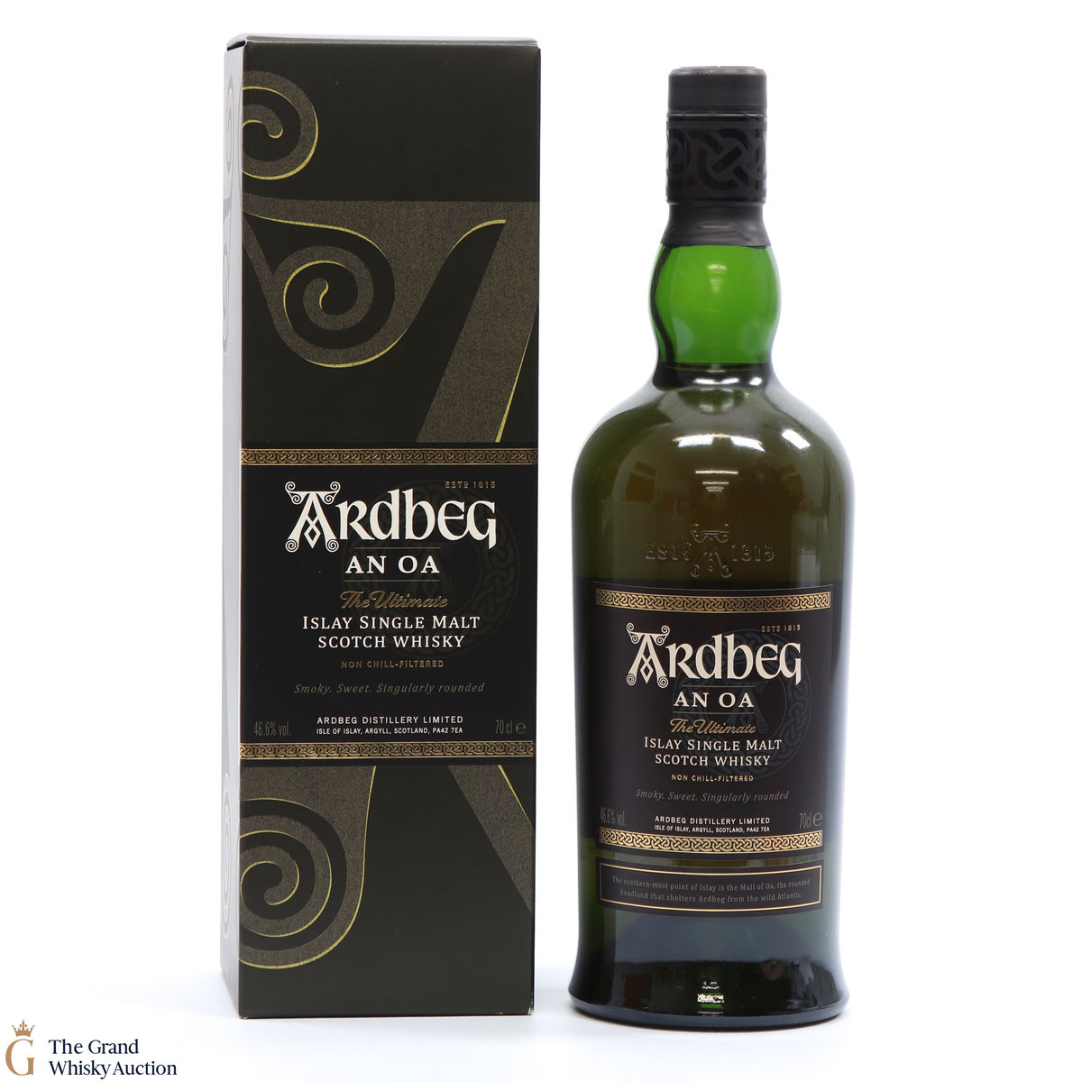 Ardbeg  - An Oa