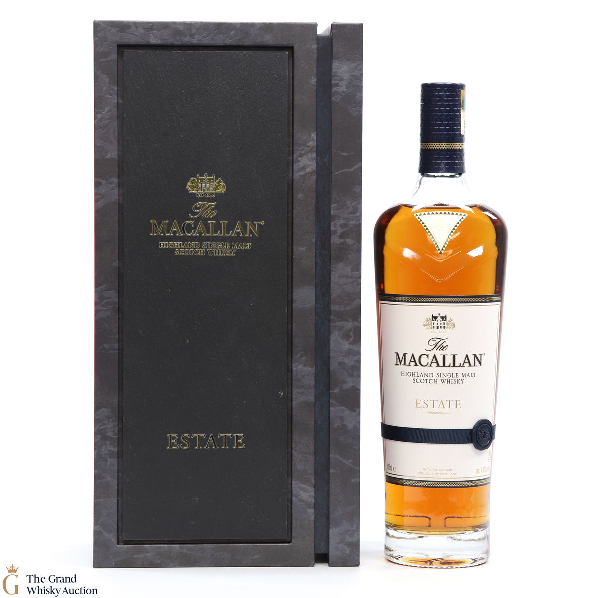 Macallan - Estate - 2019
