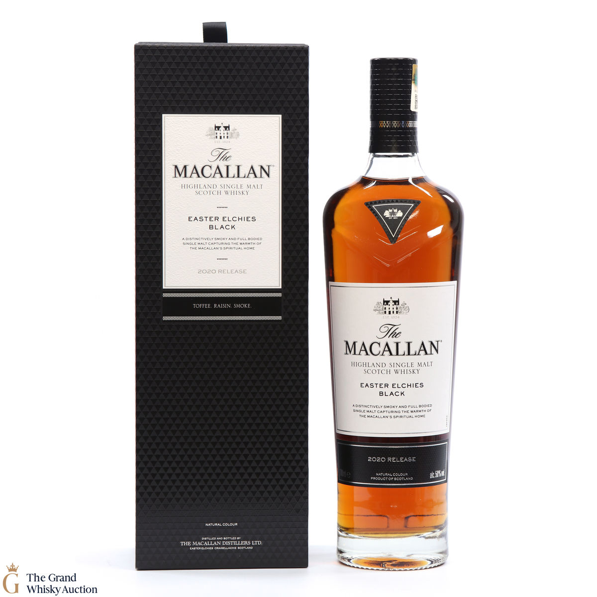 Macallan - Easter Elchies Black - 2020